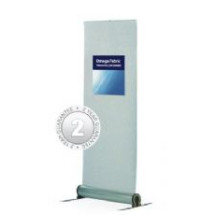 Omega Fabric - Roller Banner Stand